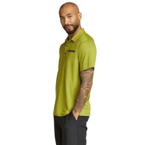 POLO HOMBRE/ MTN TREK POLO / EDDIE BAUER