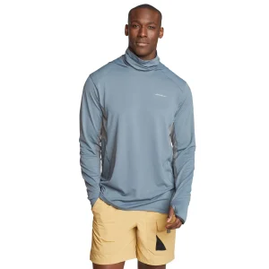 SUETER HOMBRE/ SOLARFOIL PEAK HO / EDDIE BAUER