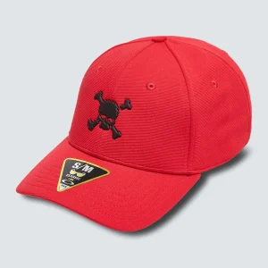 GORRA / SCATTER SKULL FF RED LINE / OAKLEY