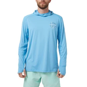 BUZO HOMBRE SOLARFOIL GRAPHIC PO HO / EDDIE BAUER