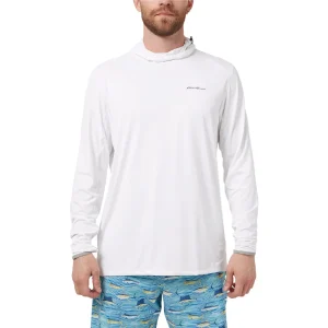 BUZO HOMBRE SOLARFOIL PRO HOODIE / EDDIE BAUER