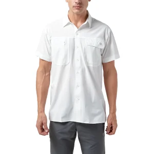 CAMISA DE HOMBRE LAS PERLAS SS / OUTDOOR ADVENTURE