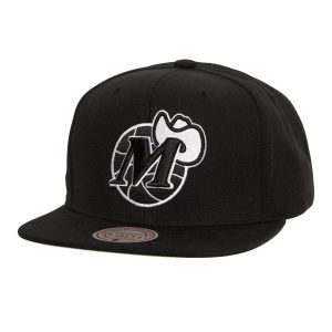 Mitchell and Ness Gorras Hombre Dallas Mavericks