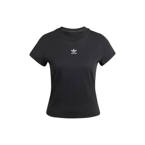 Polos Originals Mujer Adidas Ess Slim Tee