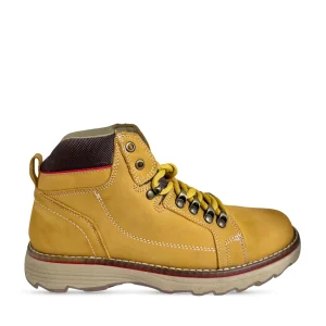 BOTA DE HOMBRE BARZA CAMEL / JEEP