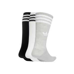 Medias Originals Unisex Adidas 3s High Cr S 3p