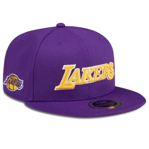 NBA Gorra Hombre Los Angeles Lakers