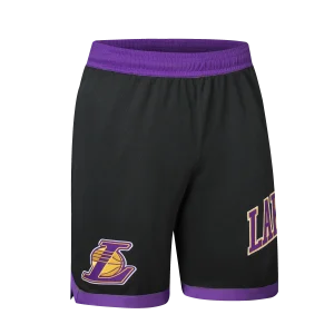 NBA Shorts Hombre Los Angeles Lakers