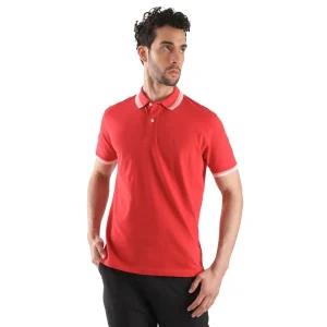 POLO HOMBRE ANDES MANGA CORTA CUELLO / OUTDOOR ADVENTURE