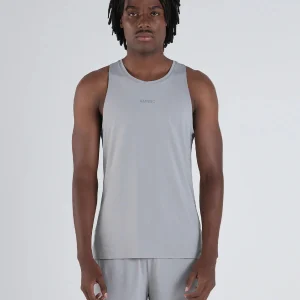 TANK TOP SEMIFIT TIDAL / REMANENCE