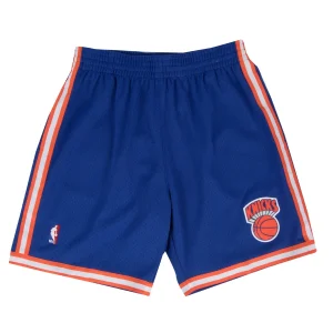 Mitchell & Ness Short Hombre New York Knicks