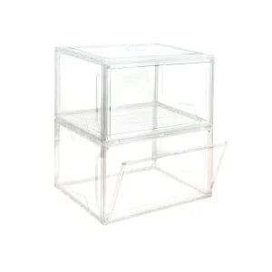 Caja De Almacenaje Acrilico