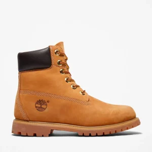 BOTA MUJER/ 6IN PREMIUM BOOT / TIMBERLAND