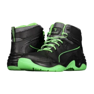 BOTA INDUSTRIAL DE PIEL BERRENDO BIOTECH 3103 PARA HOMBRE