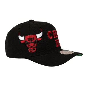 Mitchell And Ness Gorra Hombre Chicago Bulls