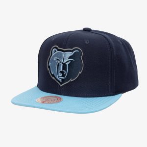 Mitchell And Ness Gorra Hombre Memphis Grizzlies NBA TEAM 2Tone 2.0