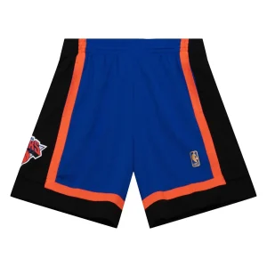 Mitchell And Ness Shorts Hombre New York Knicks