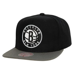 Mitchell & Ness Gorra Hombre Brooklyn Nets