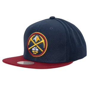 Mitchell & Ness Gorra Hombre Denver Nuggets
