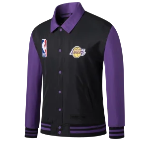 NBA Chaqueta Premier Hombre Los Angeles Lakers