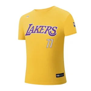 NBA Polera Niño Los Angeles Lakers Luka Doncic