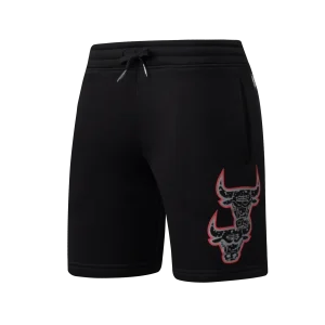NBA Short Meteor Niño Chicago Bulls
