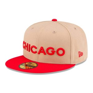 New Era Gorra Unisex Chicago Bulls 59Fifty