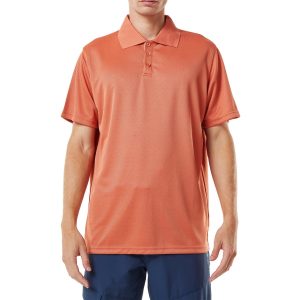 POLO HOMBRE LA FORTUNA / OUTDOOR ADVENTURE