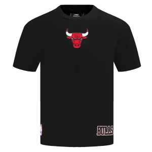 Pro Standard Polera Hombre Chicago Bulls Wingspan