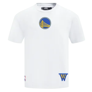 Pro Standard Polera Hombre Golden State Warriors Wingspan