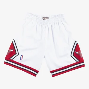 Mitchell And Ness Shorts Hombre Chicago Bulls 97-98 Swingman