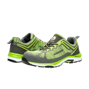 TENIS DE SEGURIDAD BERRENDO 7710 HOMBRE