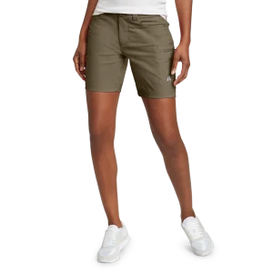 PANTALÓN CORTO DE MUJER GUIDE / EDDIE BAUER